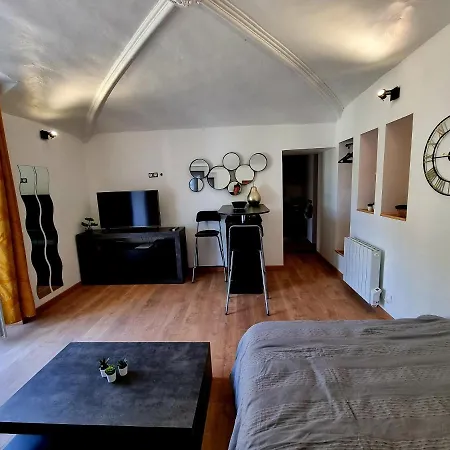 Apartment Superbe Studio Au Coeur De L'ardeche Privas