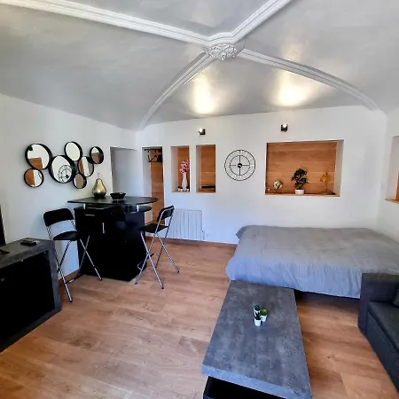 Superbe Studio Au Coeur De L'ardeche Apartment Privas