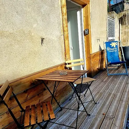 Superbe Studio Au Coeur De L'ardeche Apartment *