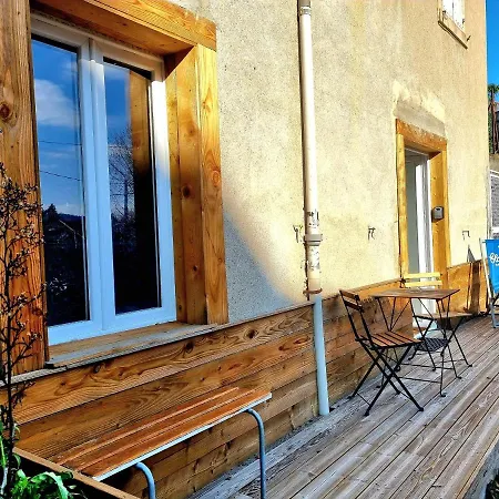 Superbe Studio Au Coeur De L'ardeche