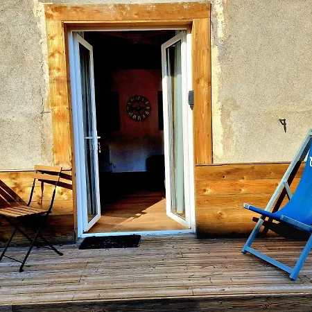 Superbe Studio Au Coeur De L'ardeche *