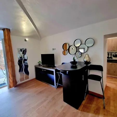 Apartment Superbe Studio Au Coeur De L'ardeche *