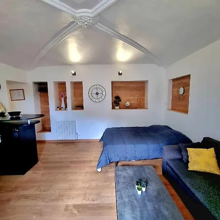 Superbe Studio Au Coeur De L'ardeche Privas