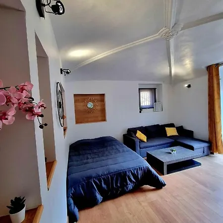 Superbe Studio Au Coeur De L'ardeche Apartment *