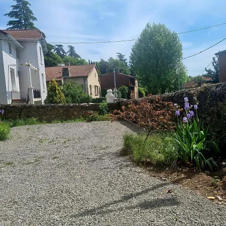 Superbe Studio Au Coeur De L'ardeche Apartment