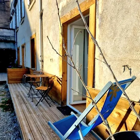 Superbe Studio Au Coeur De L'ardeche Apartment Privas