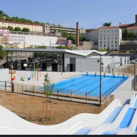 Apartment Superbe Studio Au Coeur De L'ardeche Privas