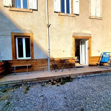 Apartment Superbe Studio Au Coeur De L'ardeche *